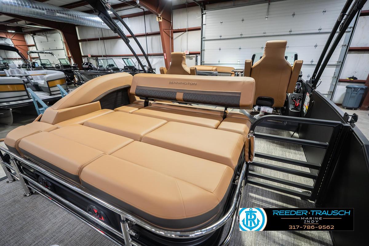 2026 Bennington 22 MSB