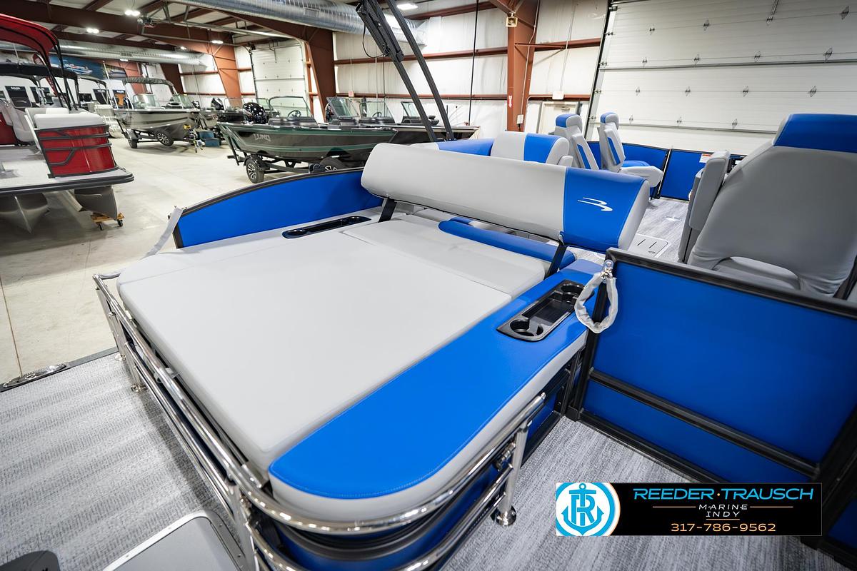 2026 Bennington 22 SSB