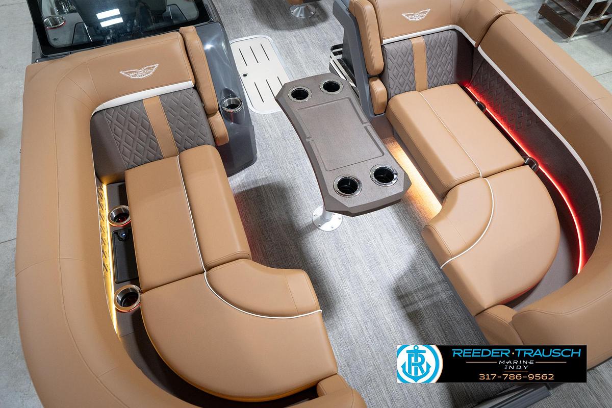 2026 Bennington 22 MSB