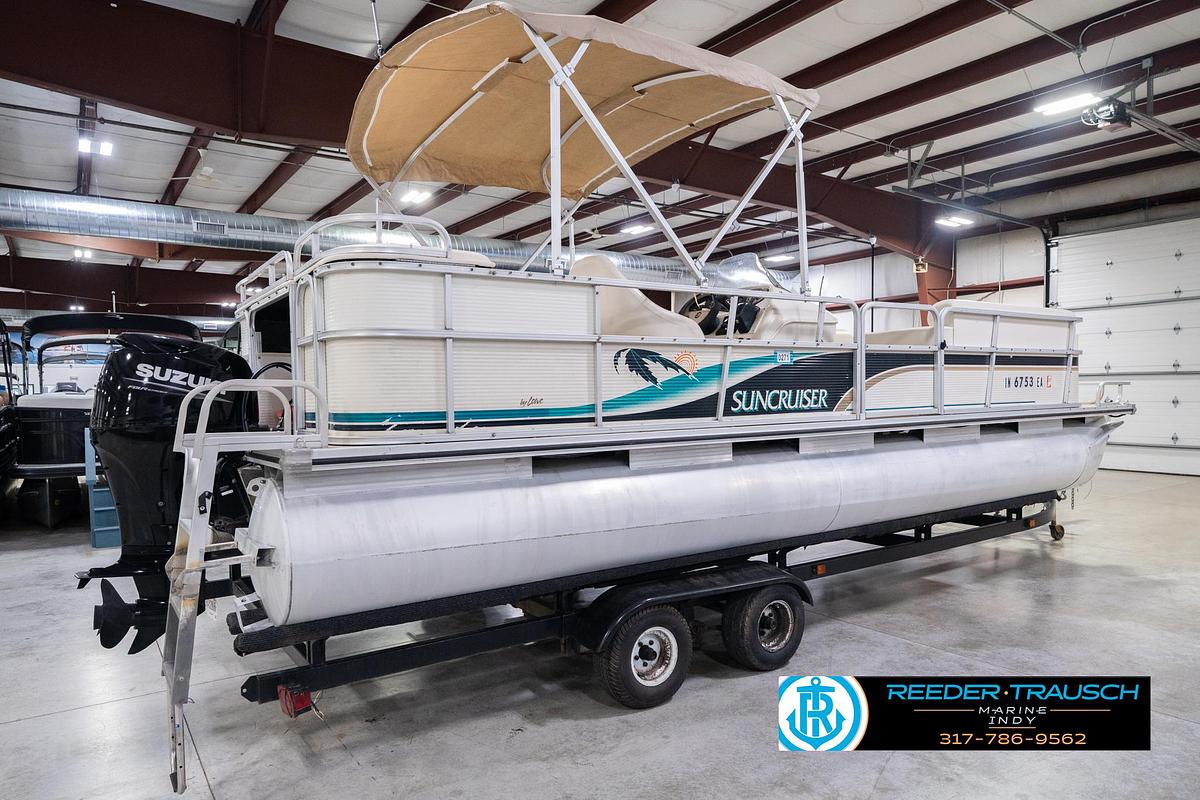 Used 1999 Lowe SunCruiser
