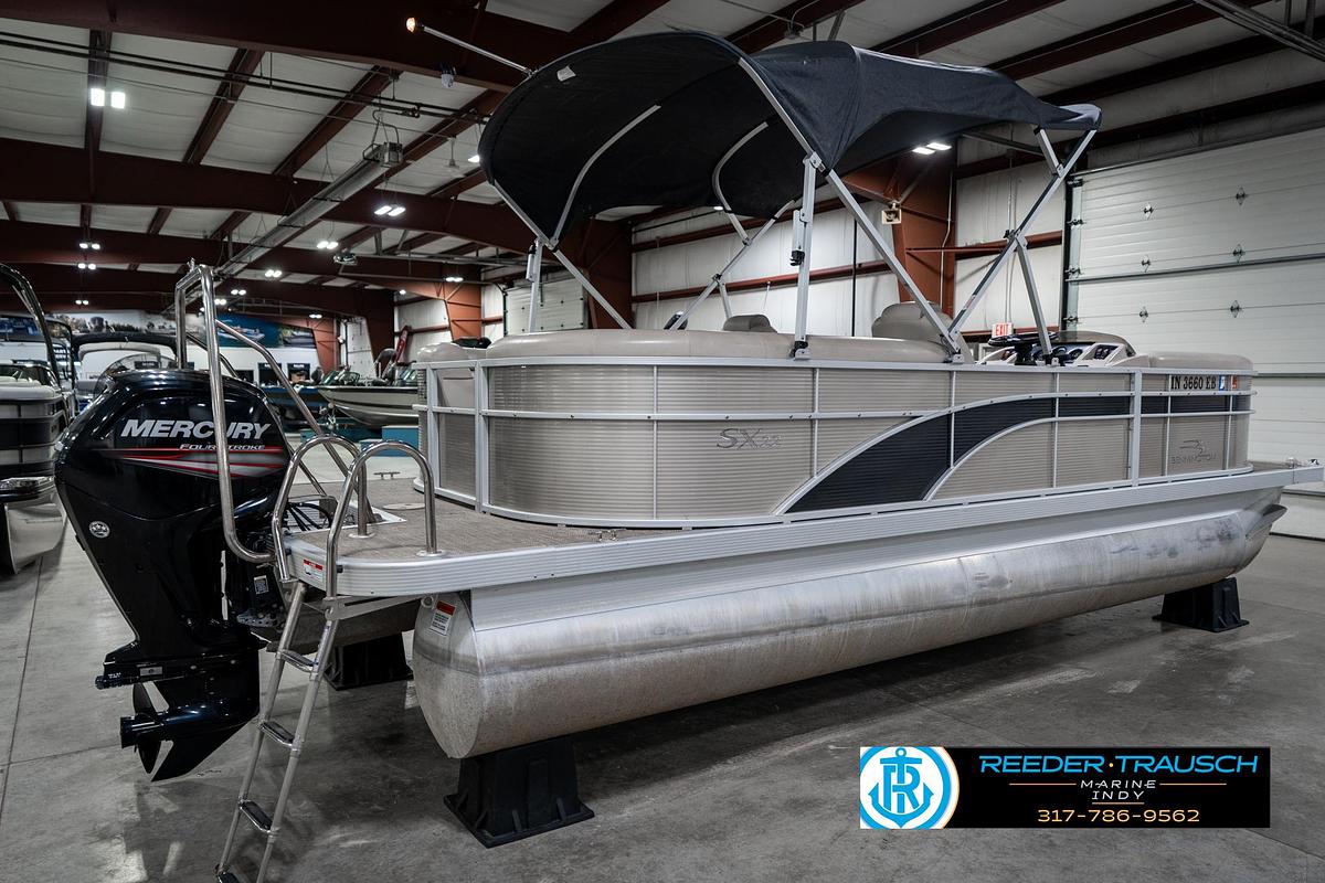 Used 2018 Bennington SSRX