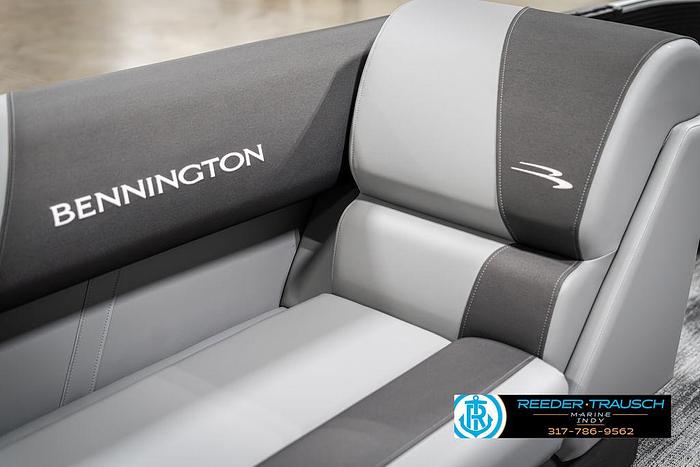 2025 Bennington 21 S