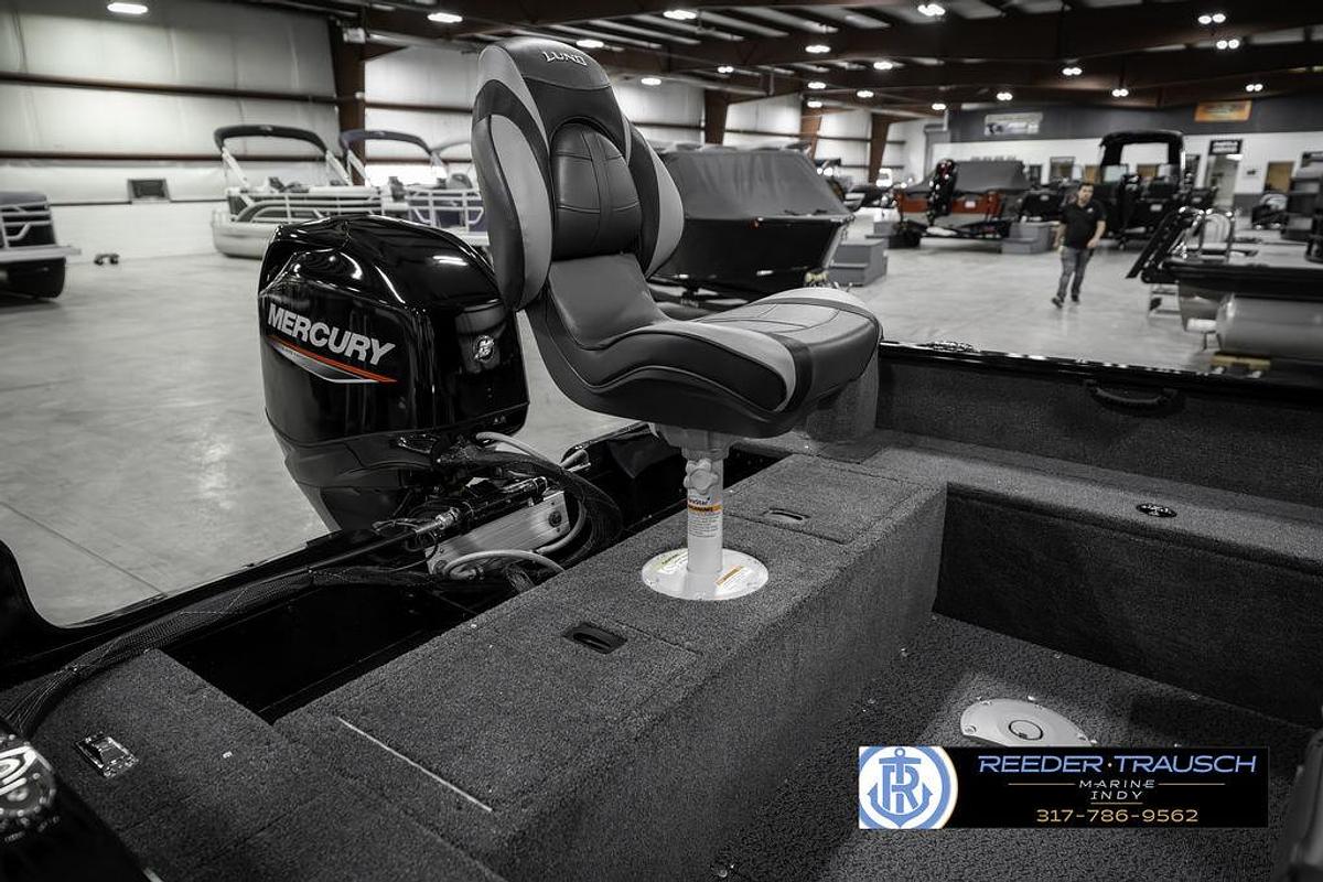 2025 Lund 1650 Rebel XL SS