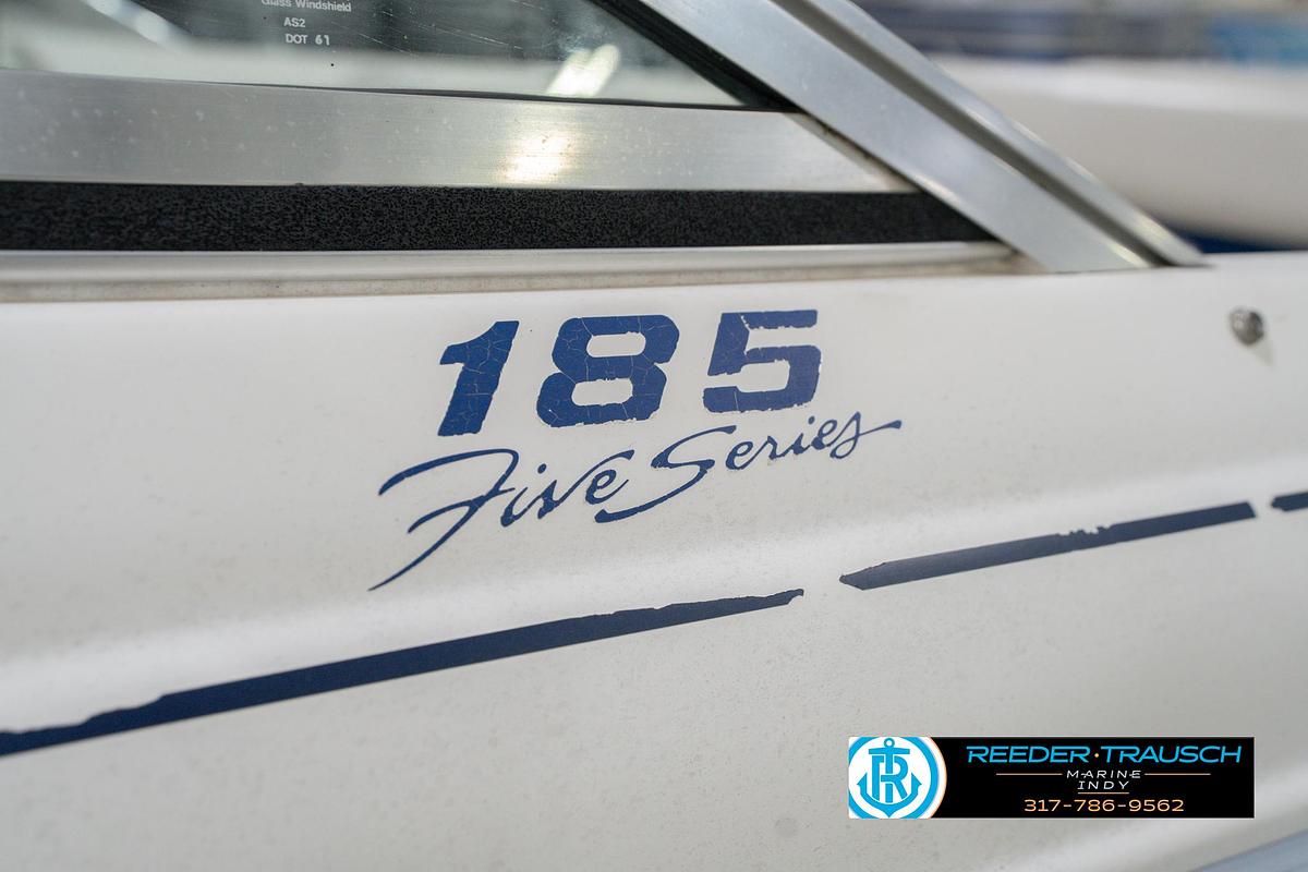 Used 1995 Sea Ray 175 Bow Rider