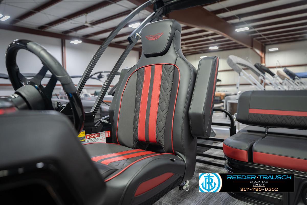 2026 Bennington 24 MSB