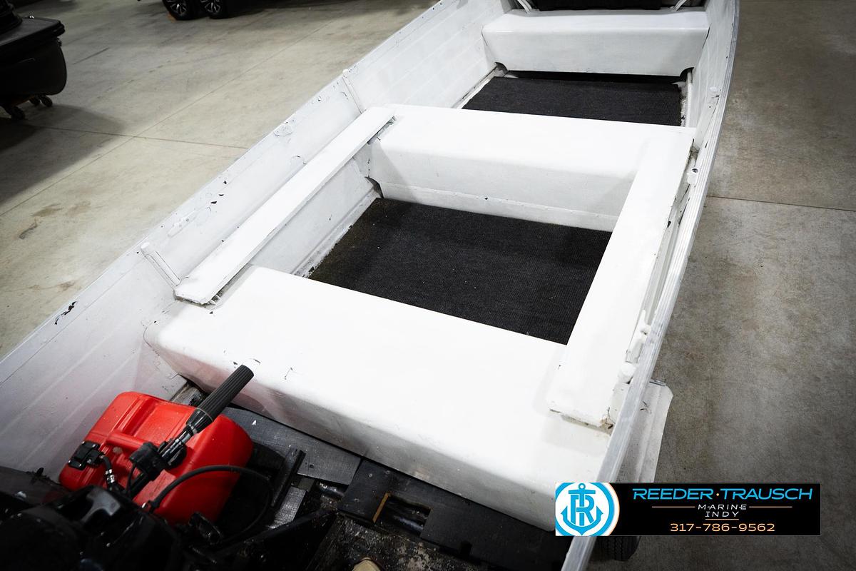 Used 2015 Sylvan 14 DLX