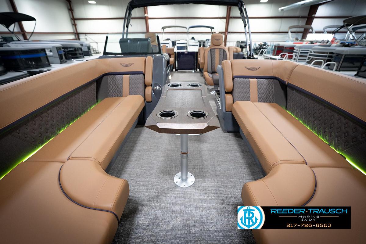 2026 Bennington 24 MFB