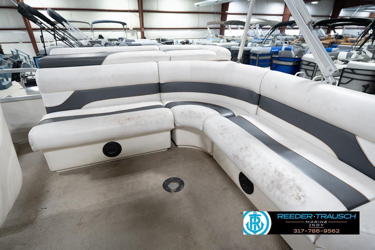 Used 2008 Misty Harbor 2085CR