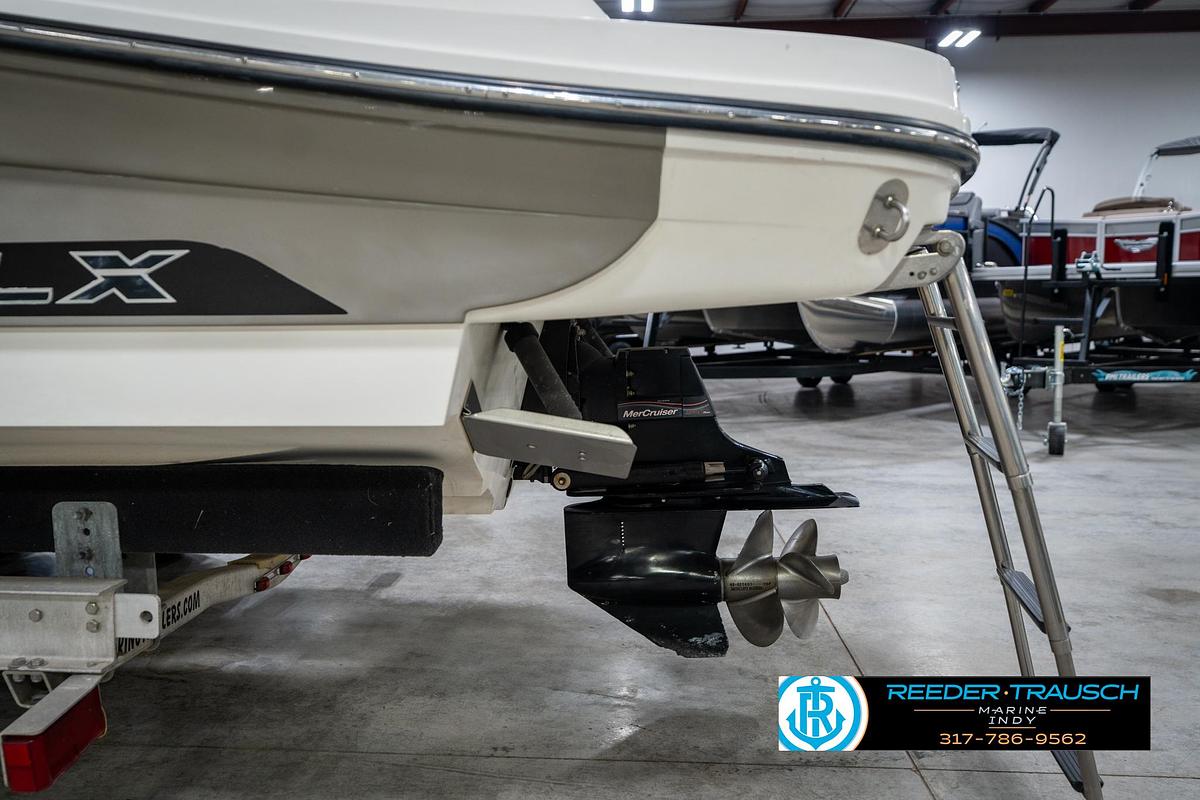 Used 2007 Sea Ray 250 SLX