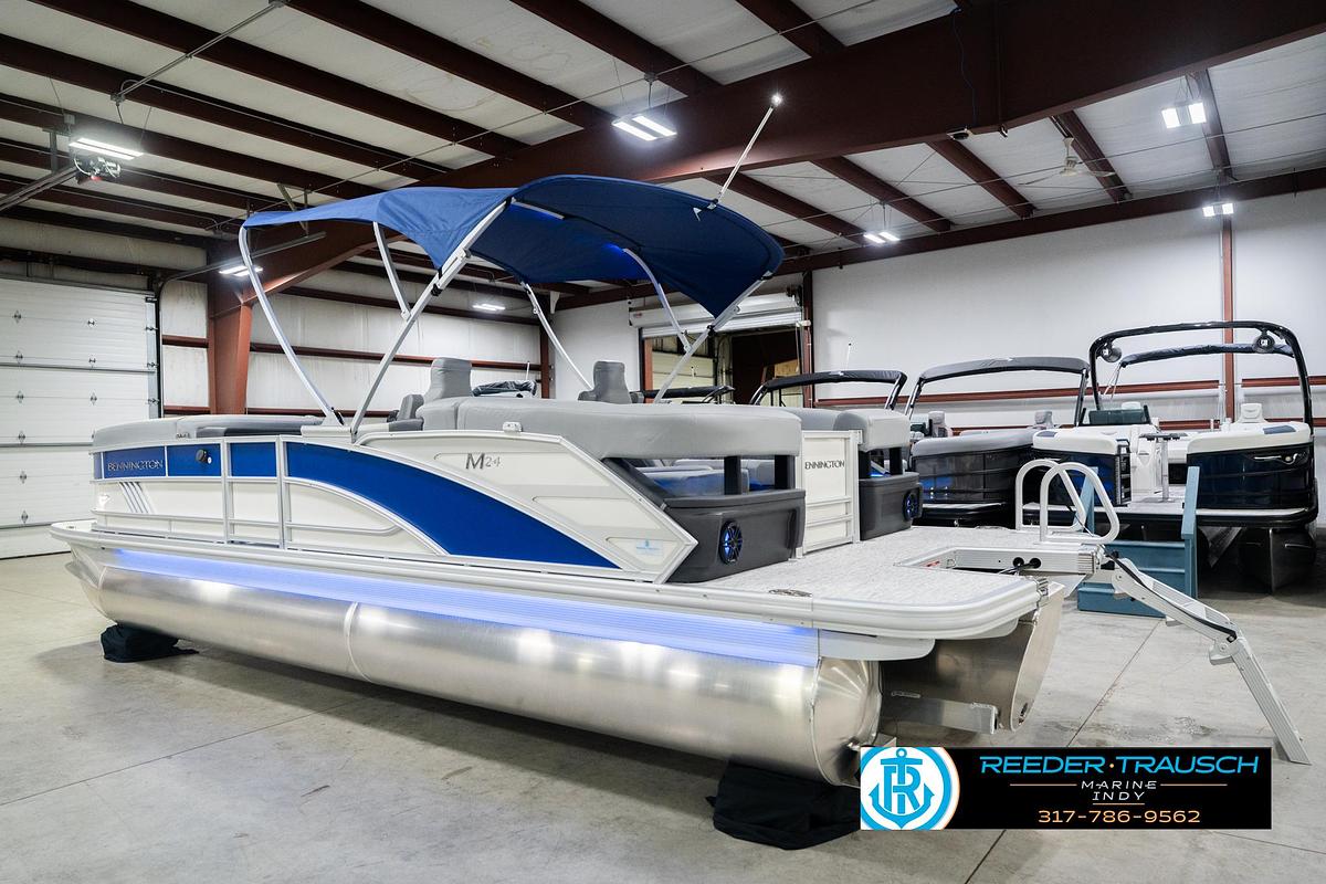 2026 Bennington 24 MOFB