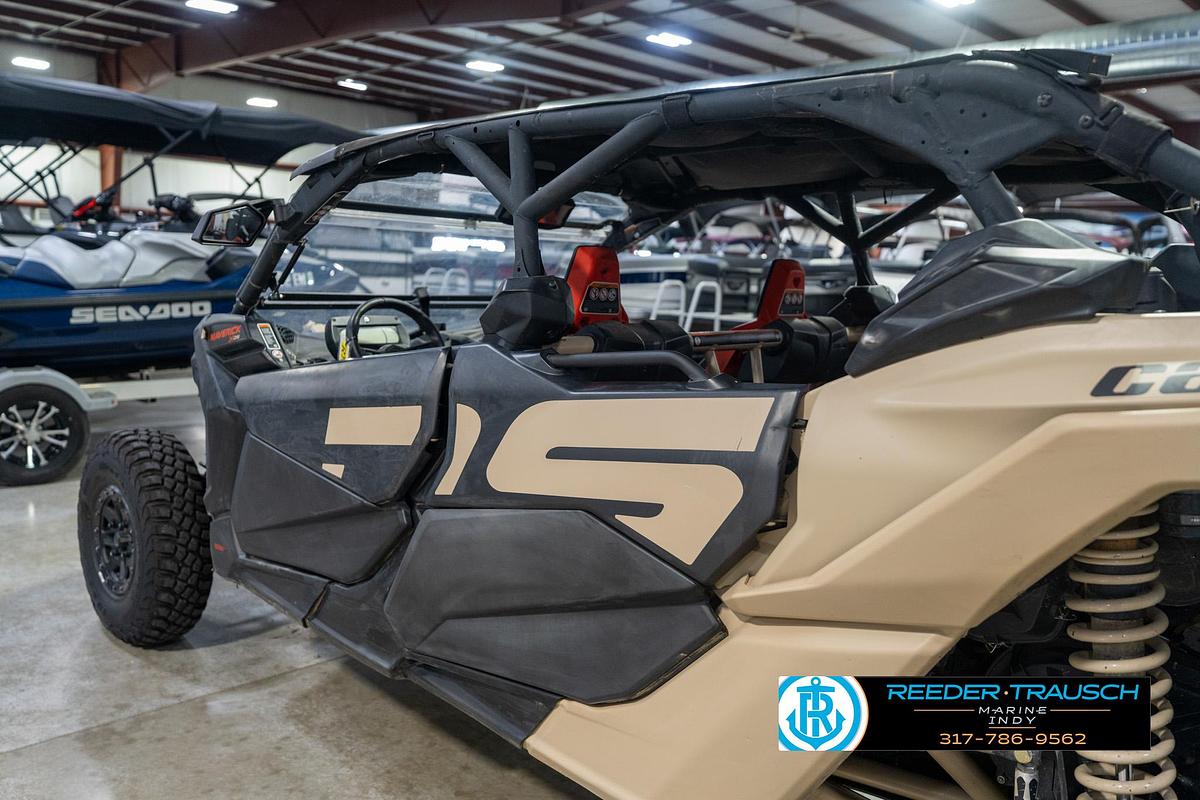 Used 2021 CAN AM MAX DS TURBO RR