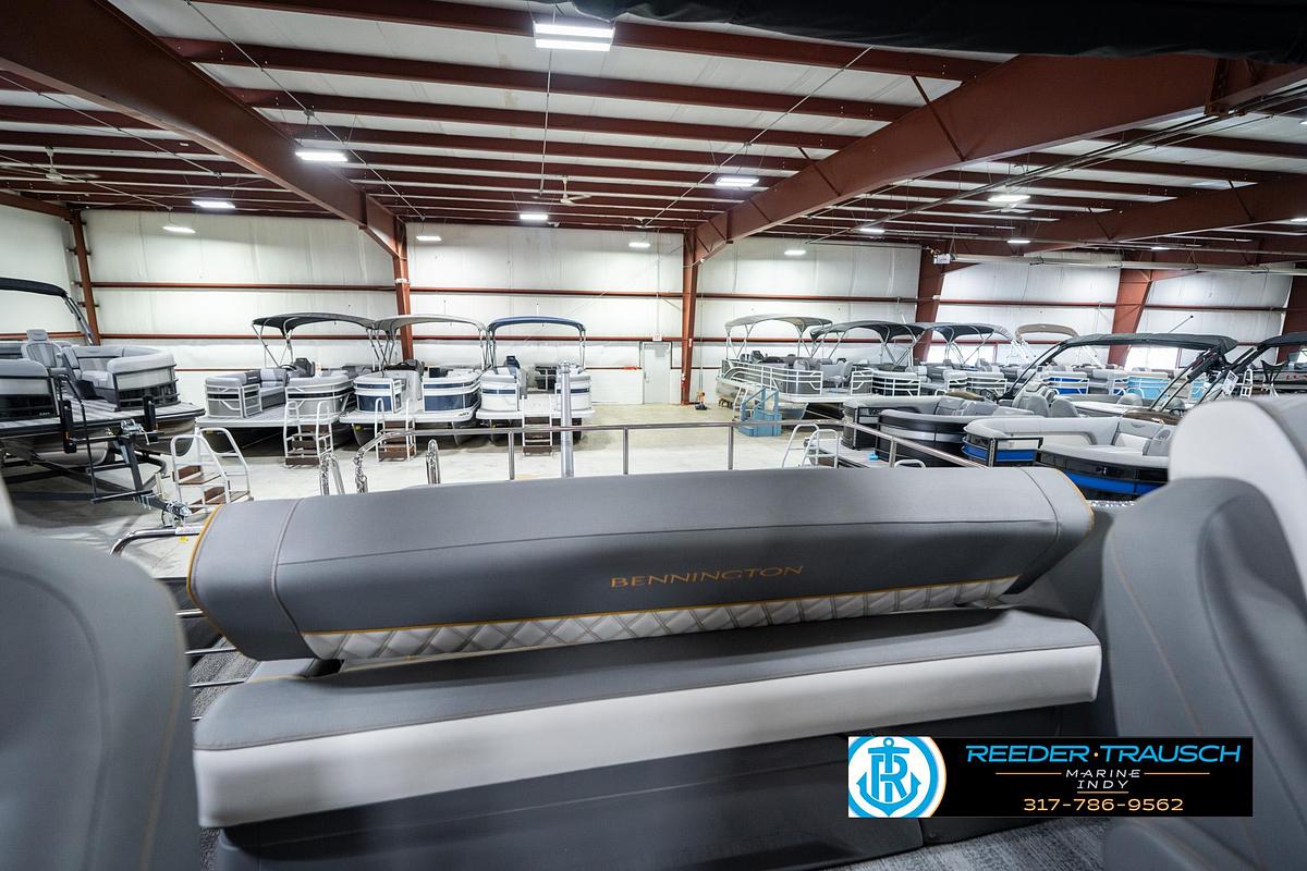 2025 Bennington 25 QSBW