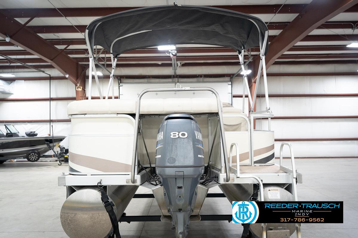 Used 2003 Bennington 2050 RL