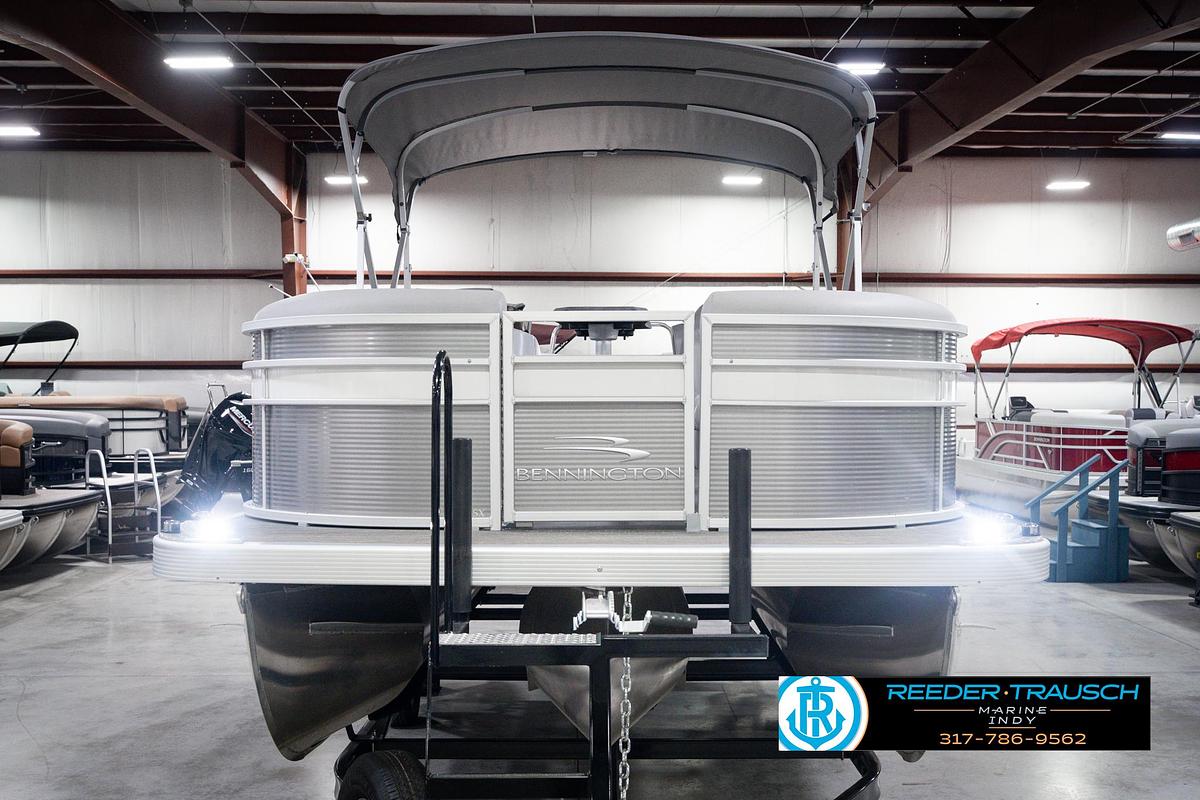 Used 2023 Bennington 23 SXSR