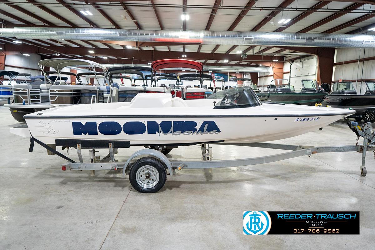 Used 1997 Moomba Boomerang