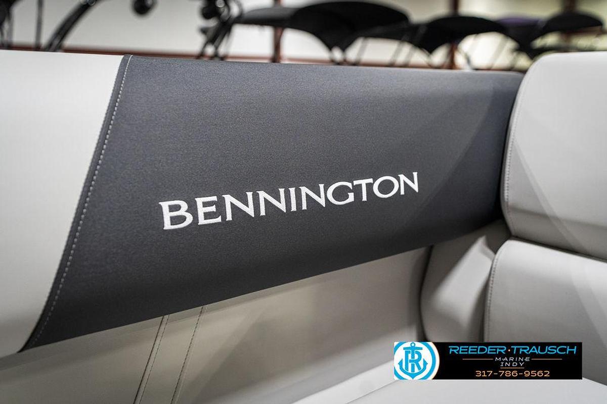 2025 Bennington 22 SSB