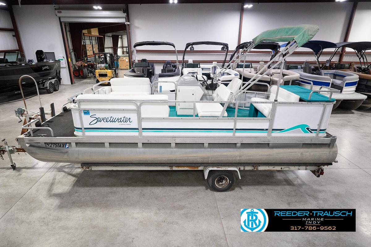 Used 1992 Godfrey Sweetwater