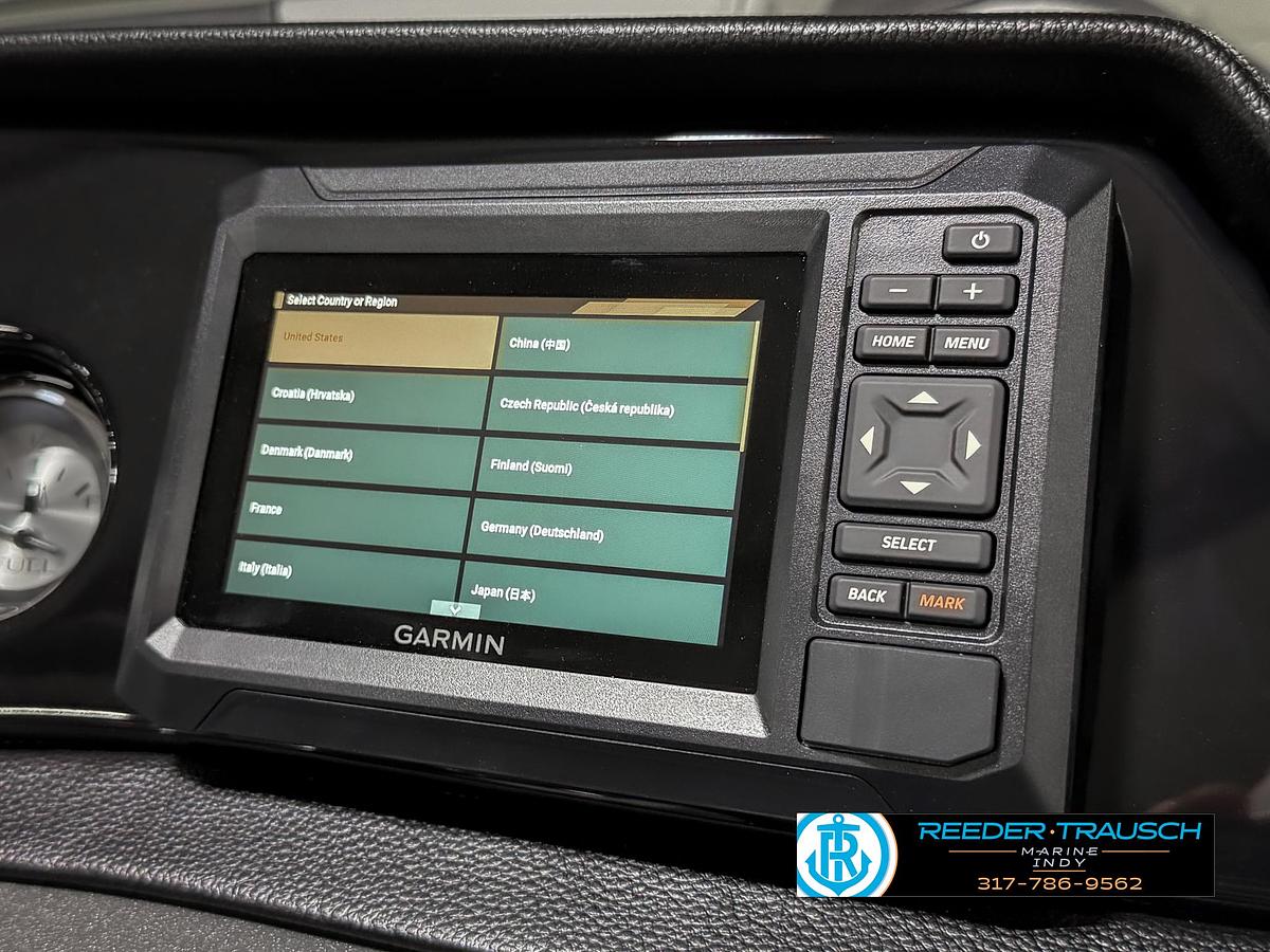 2025 Bennington 20 SSR