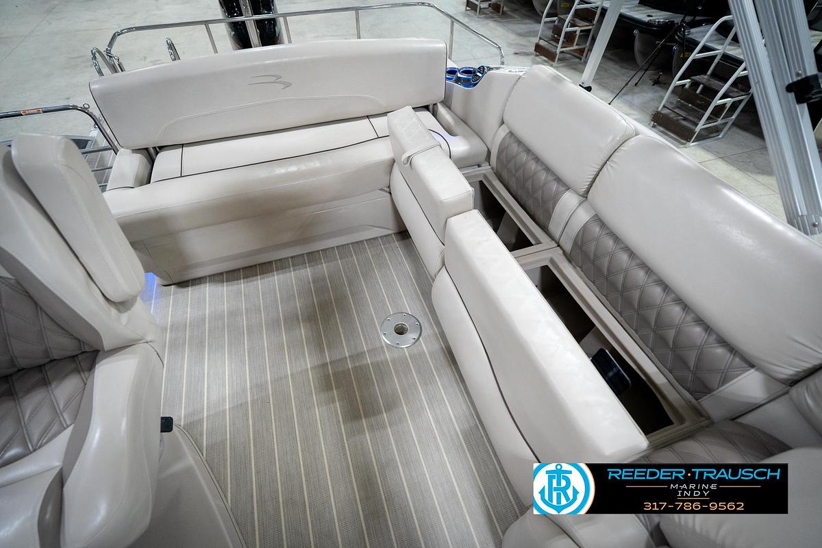 Used 2016 Bennington 2375 RSB