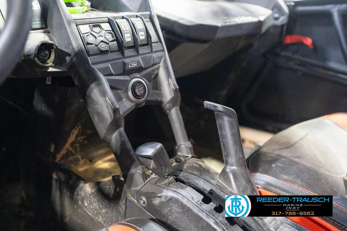 Used 2021 CAN AM MAX DS TURBO RR