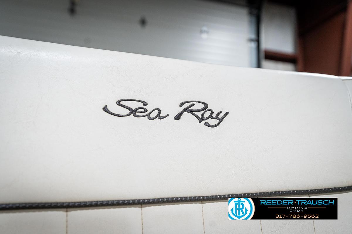 Used 2007 Sea Ray 250 SLX