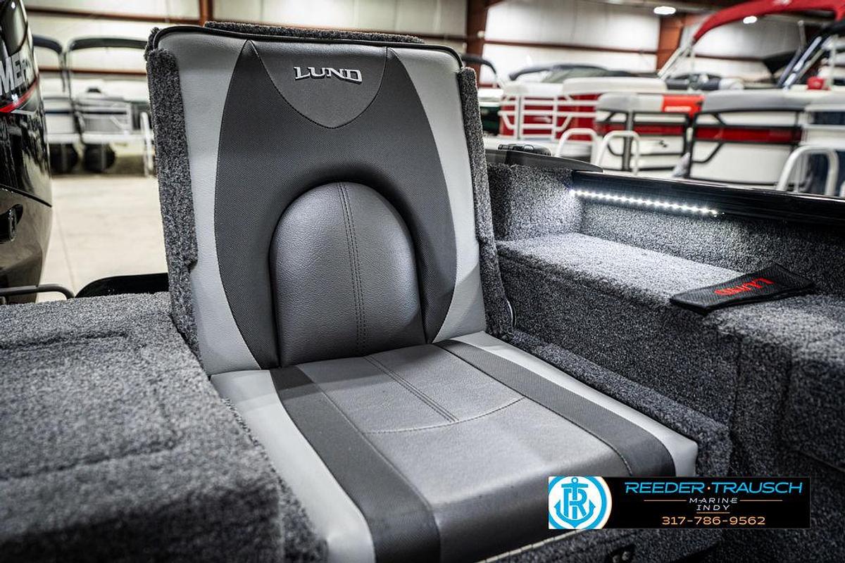 2025 Lund 1775 Adventure Sport