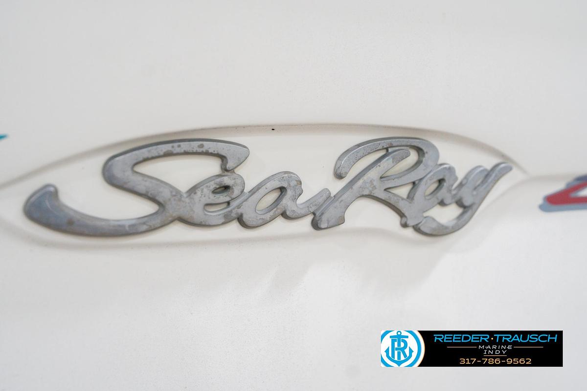 Used 1995 Sea Ray 185 Bow Rider
