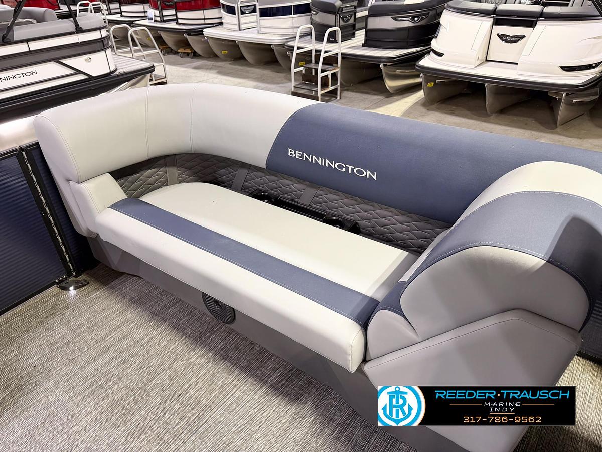 Used 2024 Bennington 22 SSR