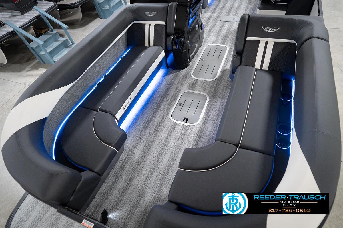 2026 Bennington 24 MSL