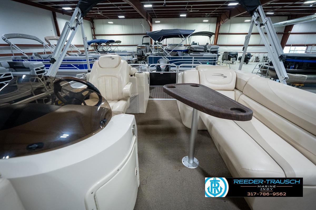 Used 2014 Bennington 2275GCW