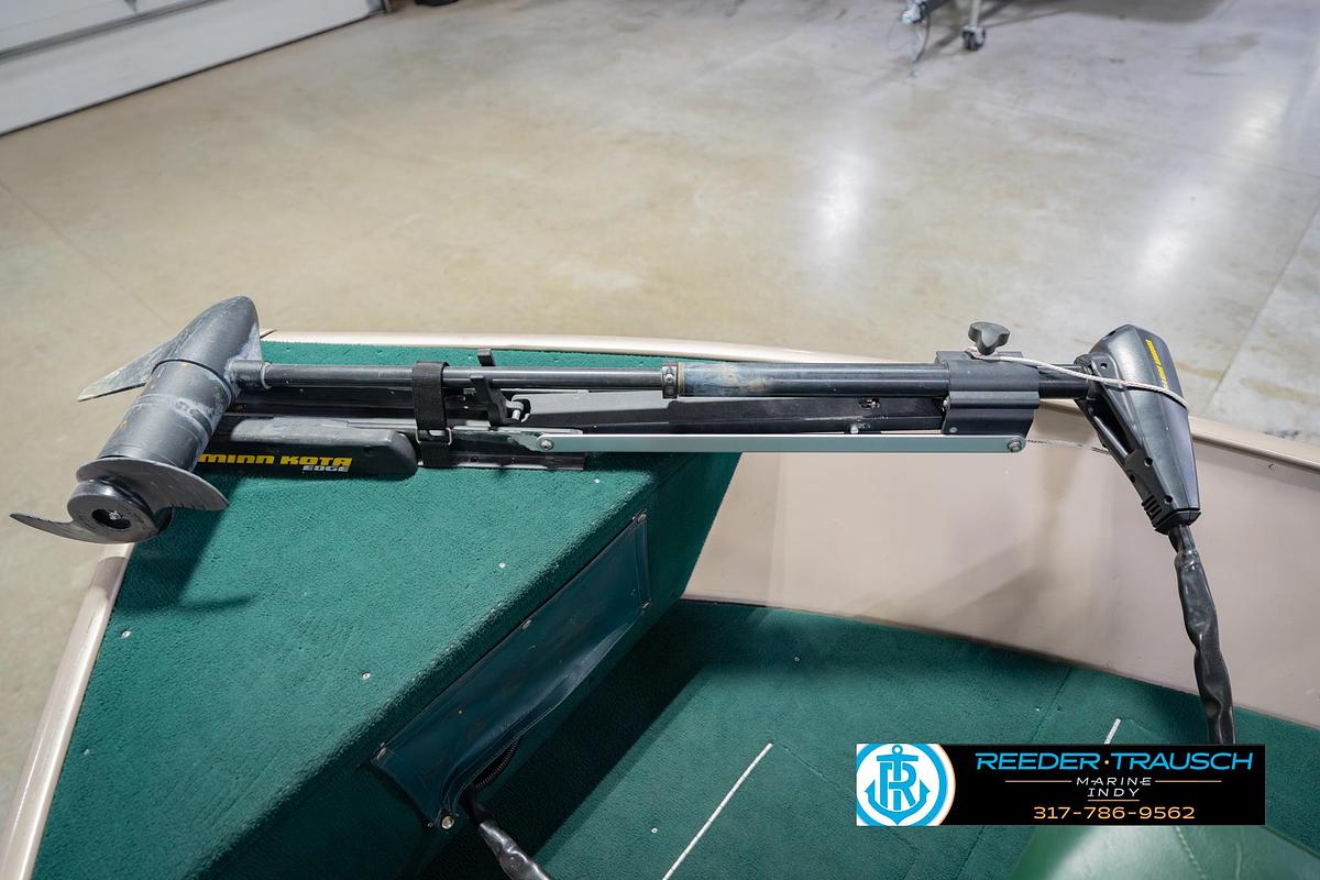 Used 1999 Lund 1650 Explorer