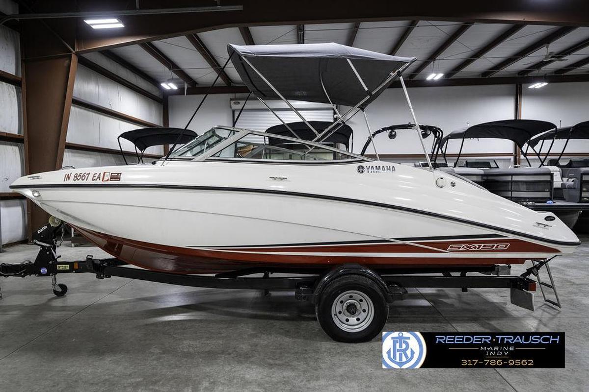 Used 2018 Yamaha SX190