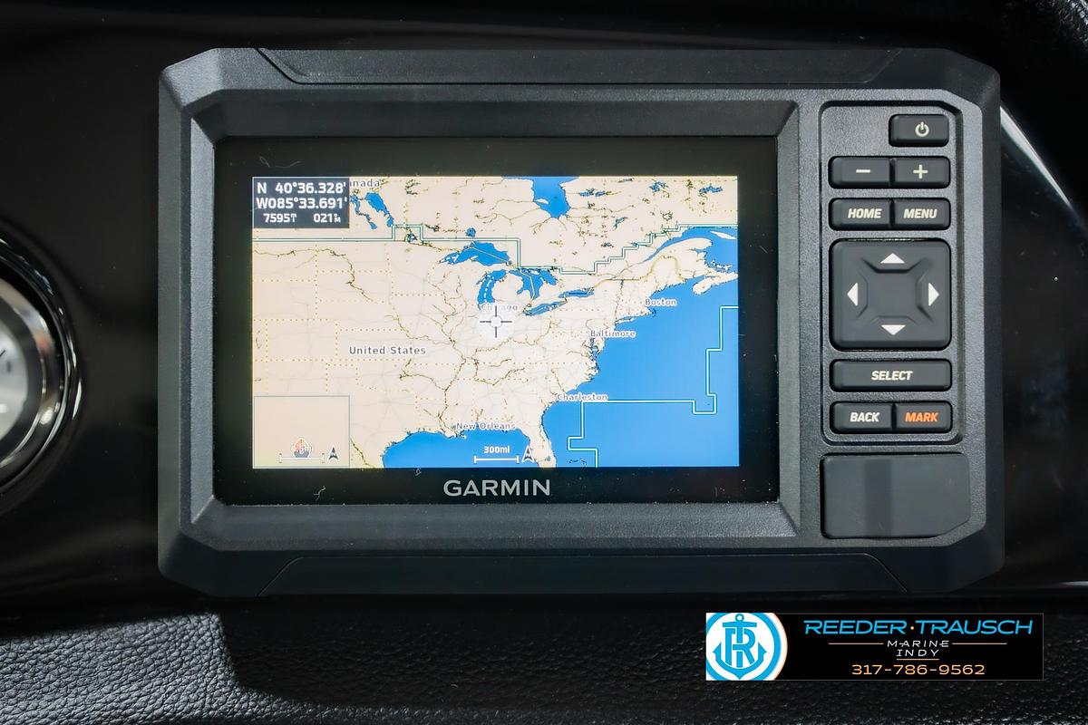 2026 Bennington 22 SSB