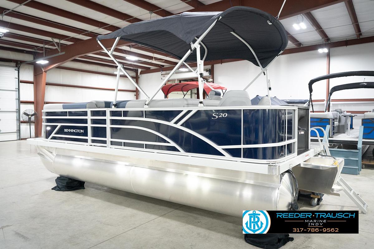 2026 Bennington 20 SFC