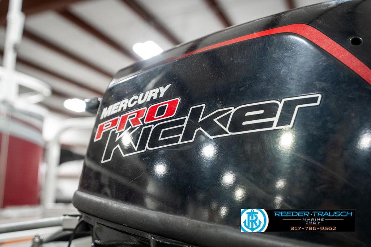 Used 2016 Avalon EA 1670BF