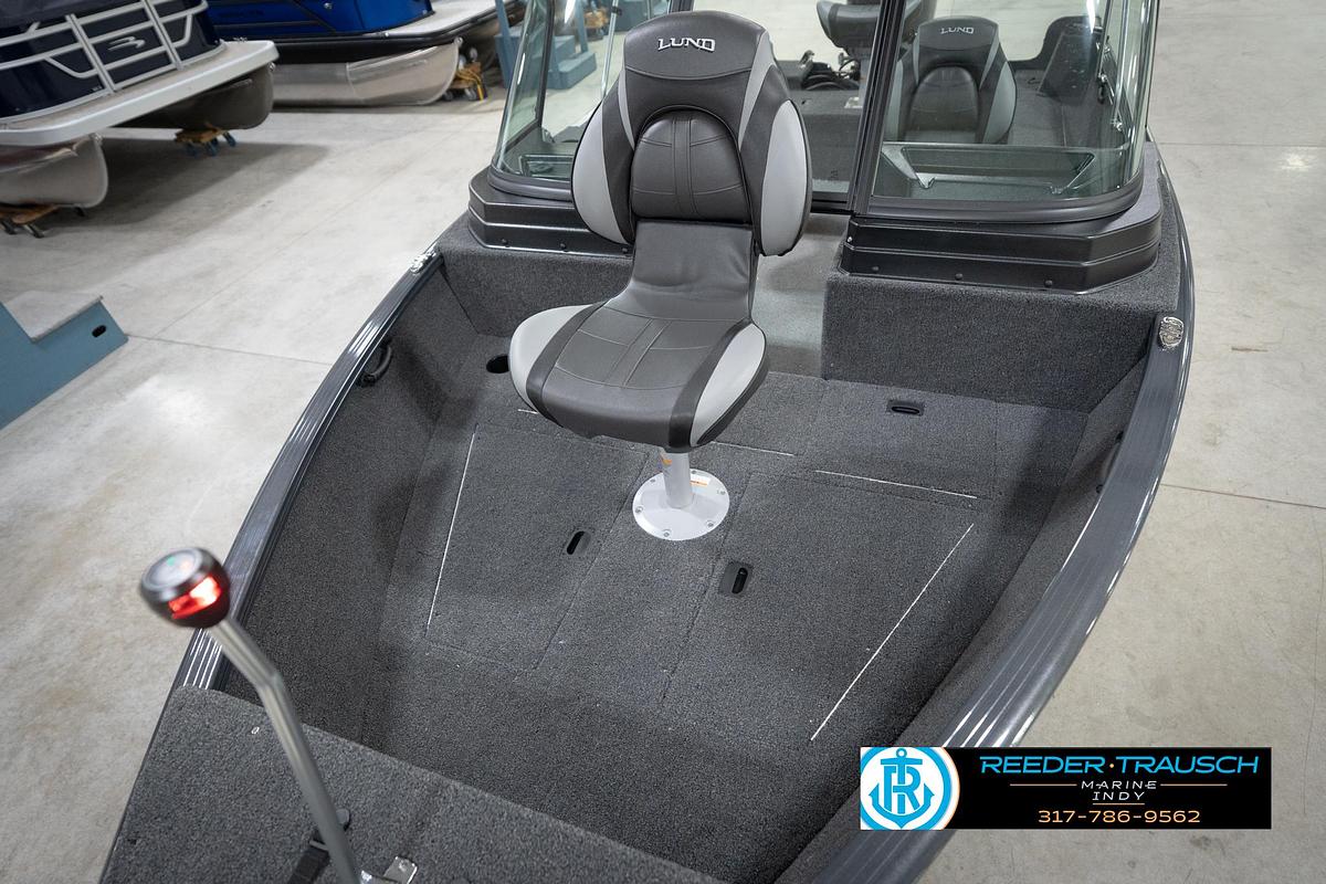 2026 Lund 1650 Rebel XL Sport