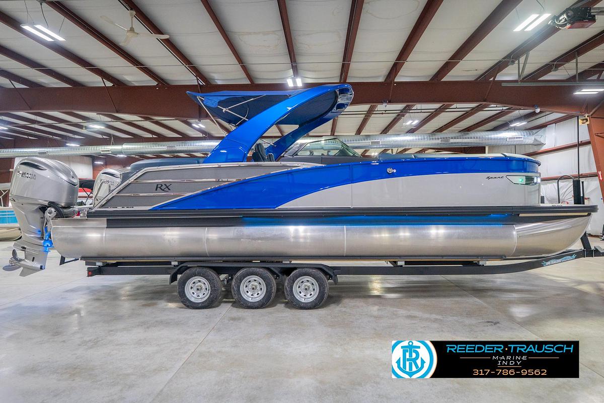 2026 Bennington 27 RXFBWAT2