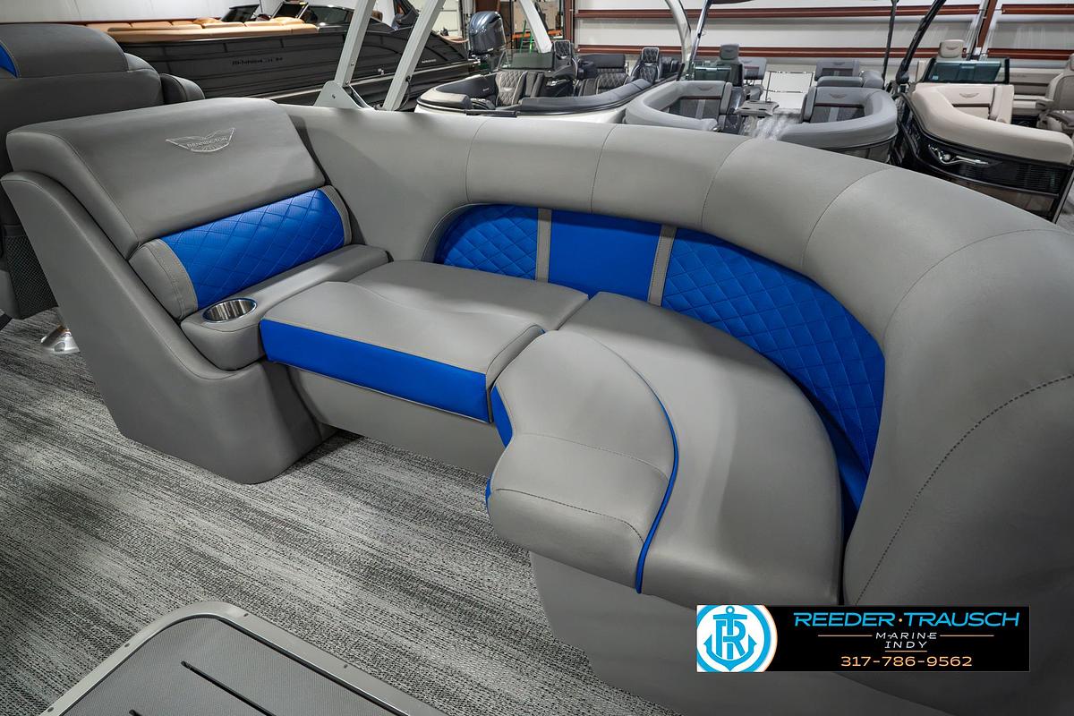 Used 2025 Bennington 25 L Bowrider