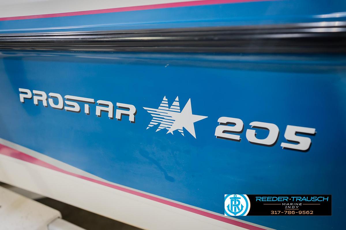 Used 1992 MasterCraft Pro Star 205