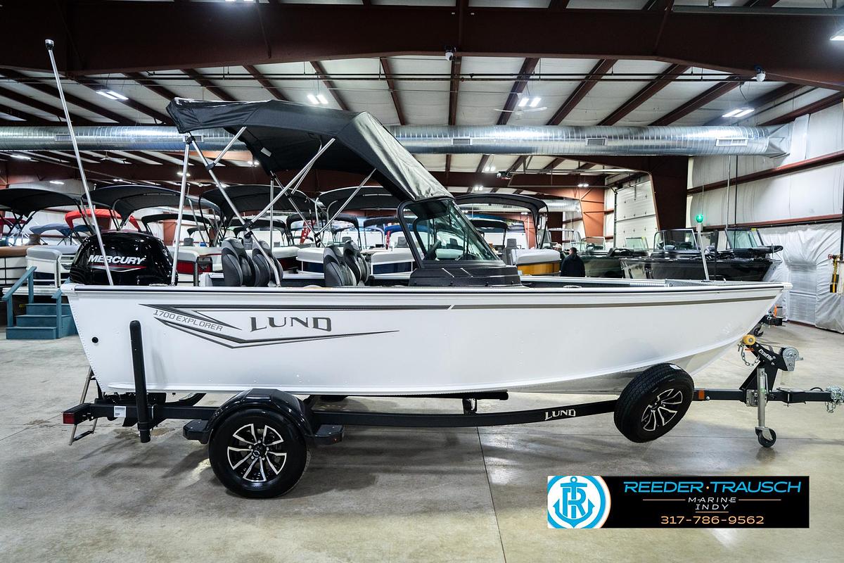 2026 Lund 1700 Explorer Sport