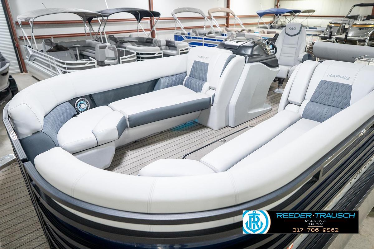 Used 2020 Harris Solstice