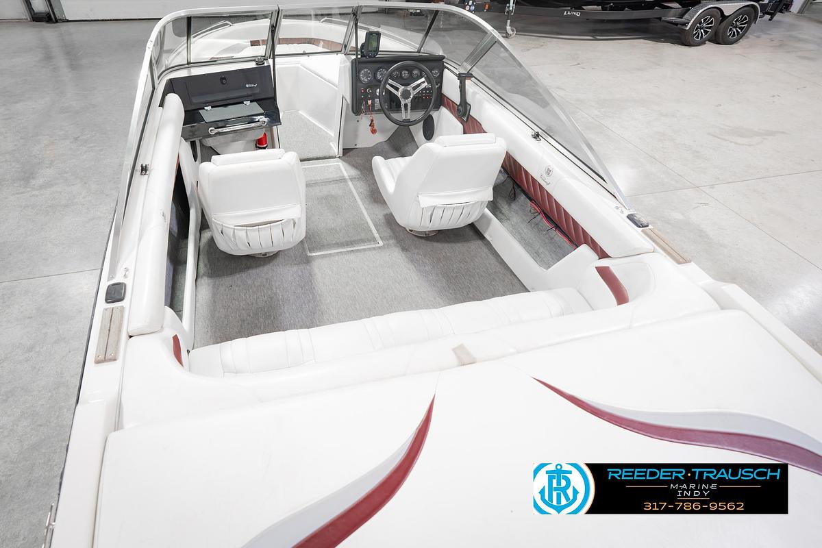 Used 1991 Webbcraft Falcon 1900