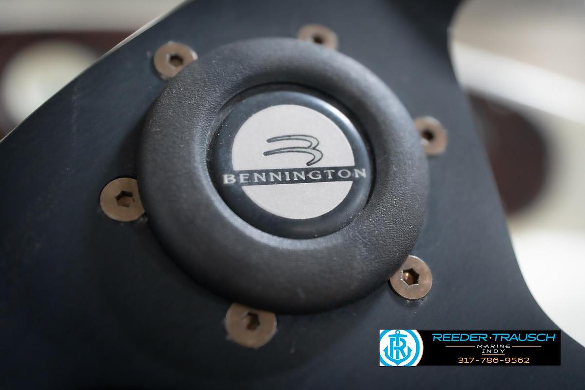 Used 2003 Bennington 2050 RL