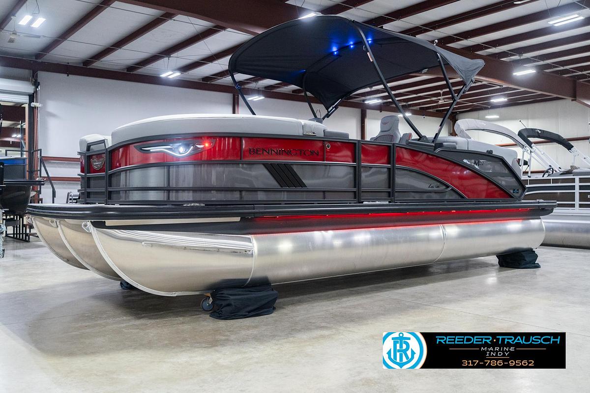2026 Bennington 22 MFB