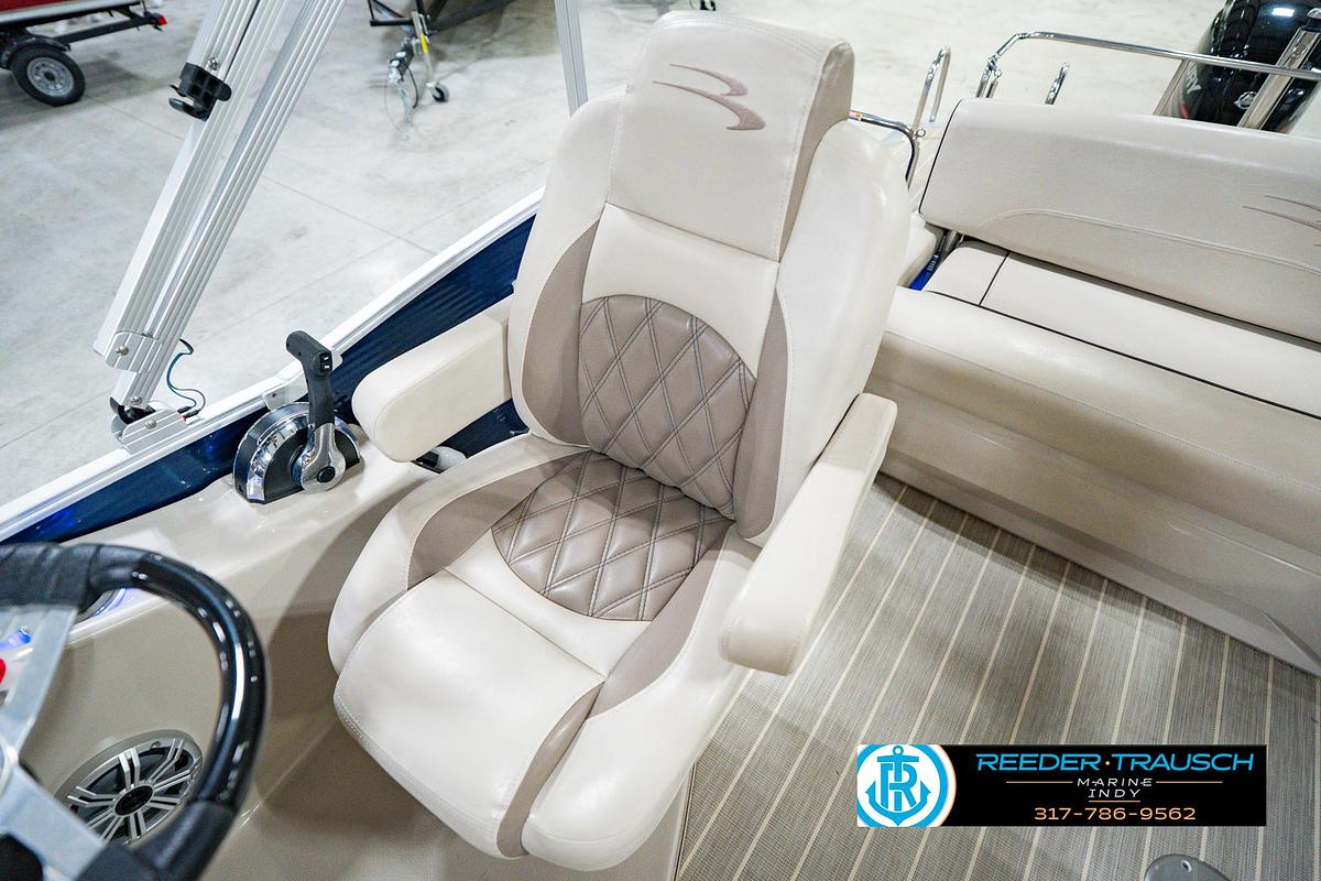 Used 2016 Bennington 2375 RSB