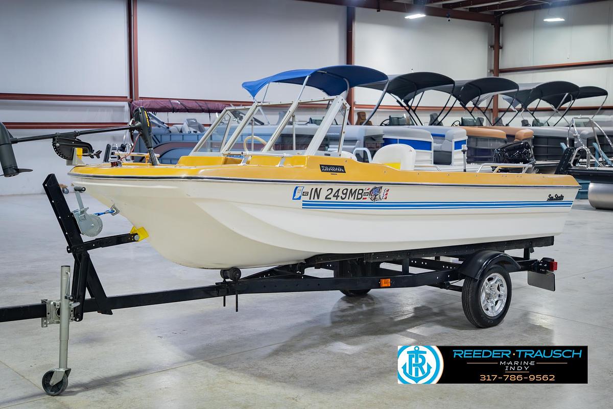Used 1973 Sea Sprite