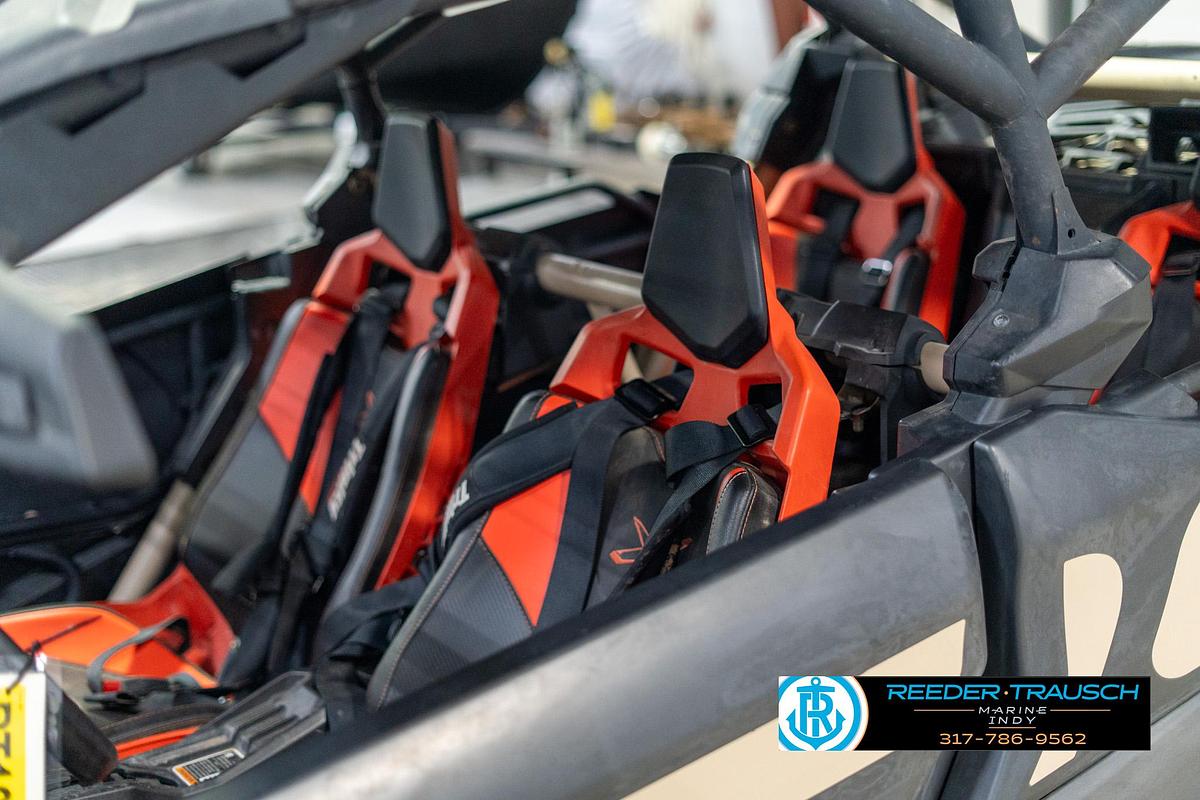 Used 2021 CAN AM MAX DS TURBO RR
