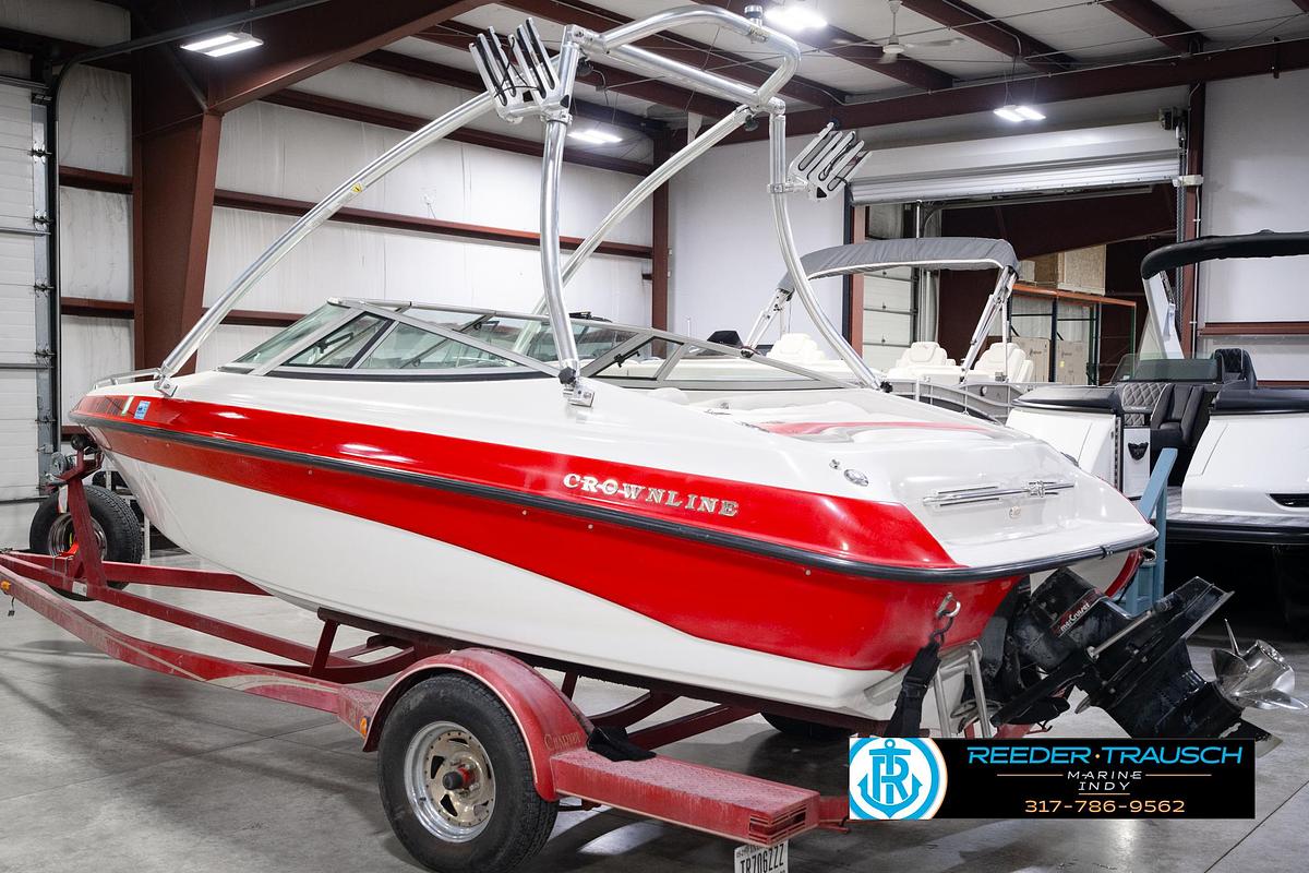 Used 1998 Crownline 182 BR