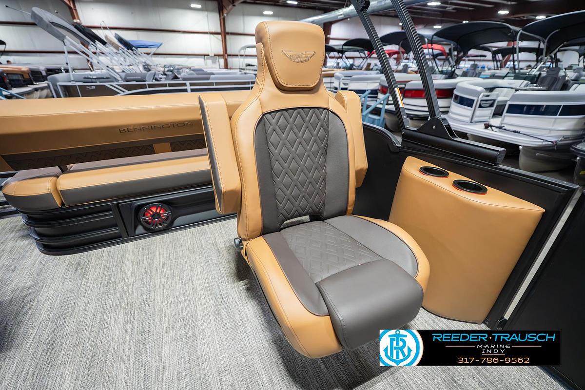 2026 Bennington 22 MSB