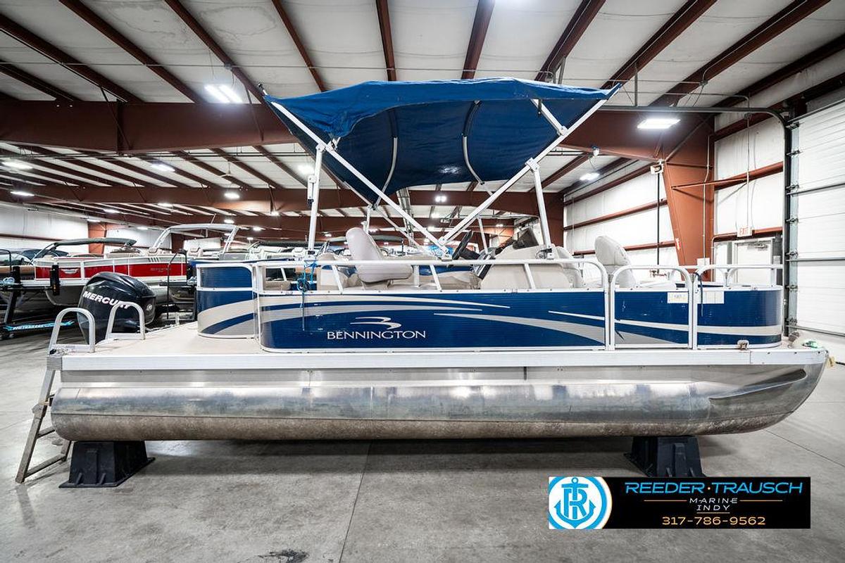 Used 2011 Bennington 20 SFI